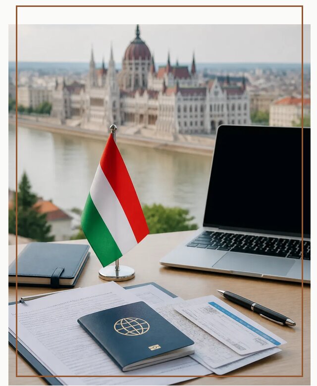 Оформление визы в Венгрию в Новокубанске по цене от 6135 р. | Гиперактив-Нкб