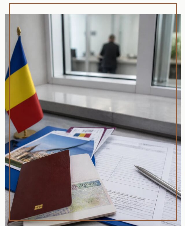 Оформление визы в Румынию в Новокубанске по цене от 7279 р. | Гиперактив-Нкб