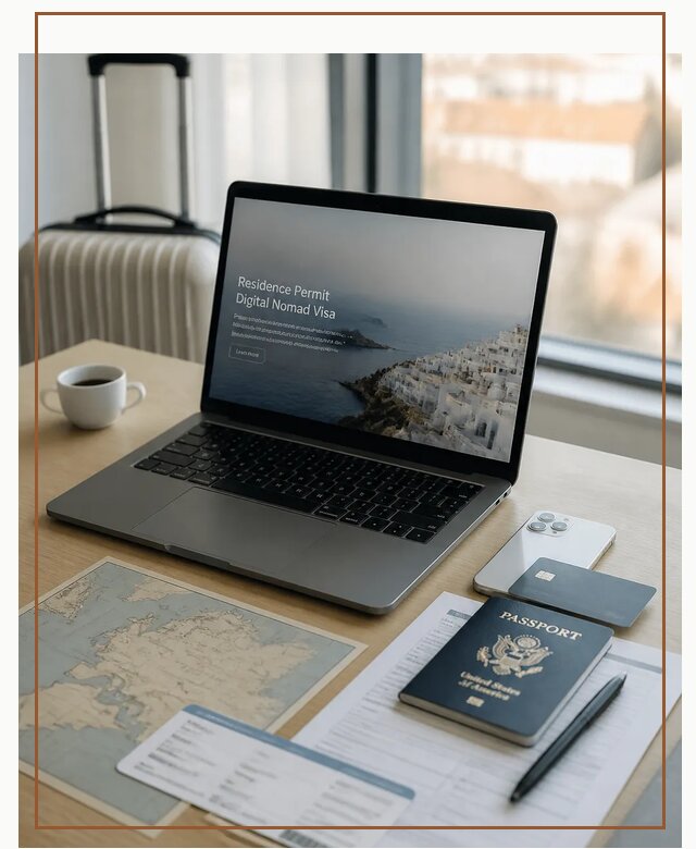 ВНЖ для digital nomad в Новокубанске по цене от 77985 р. | Гиперактив-Нкб