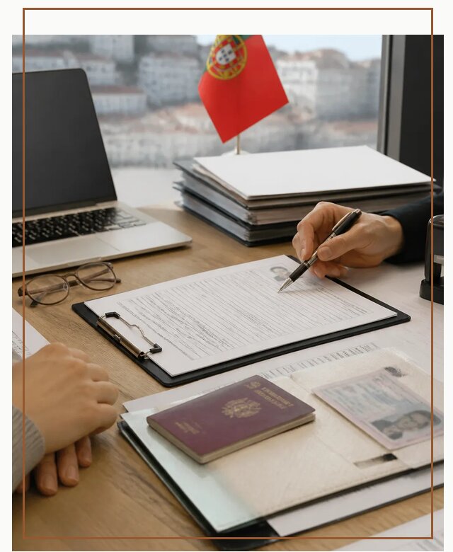 Оформление ВНЖ в Португалии в Новокубанске по цене от 155970 р. | Гиперактив-Нкб