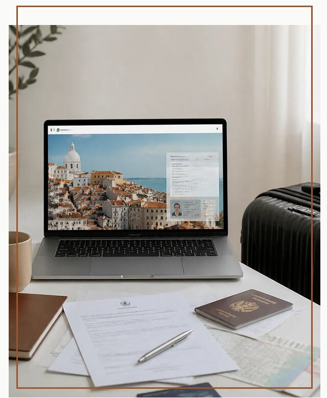 ВНЖ Digital Nomad в Португалии от 77985 р. | Гиперактив-Нкб