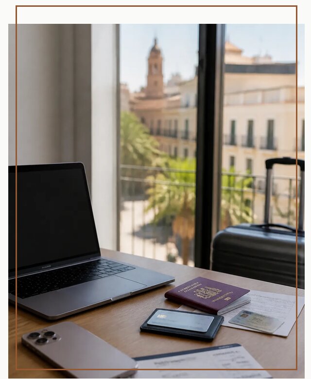 ВНЖ Испании Digital Nomad в Новокубанске по цене от 50950 р. | Гиперактив-Нкб