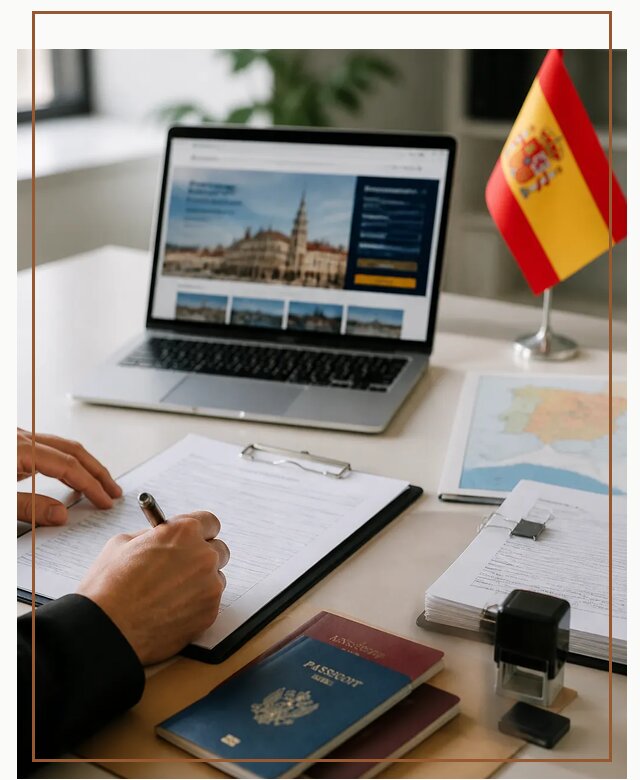 Startup Visa Испании и ВНЖ для стартапа от 67587 р. | Гиперактив-Нкб
