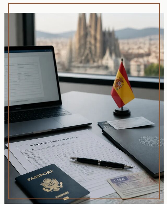 Оформление Startup Visa и ВНЖ Испании для бизнеса в Новокубанске