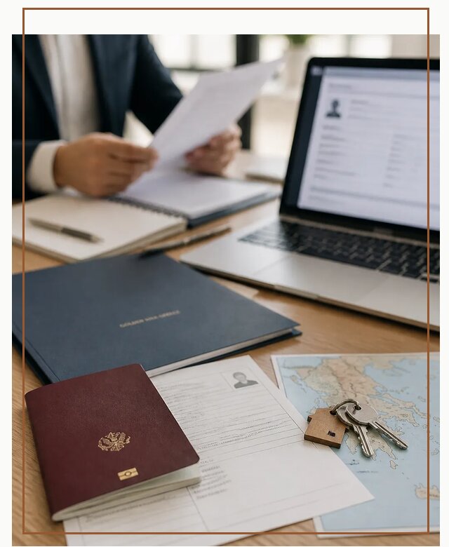 Оформление Golden Visa Греции для инвесторов в Новокубанске