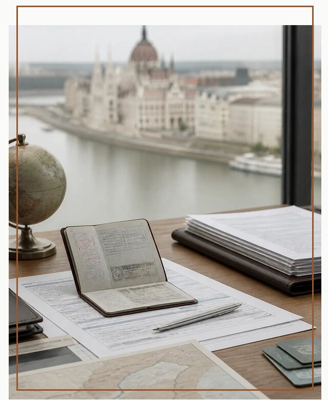 Оформление Golden Visa Венгрии в Новокубанске по цене от 88383 р. | Гиперактив-Нкб