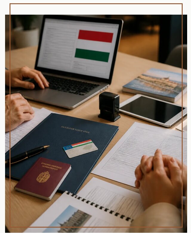 Оформление Golden Visa Венгрии для инвесторов в Новокубанске