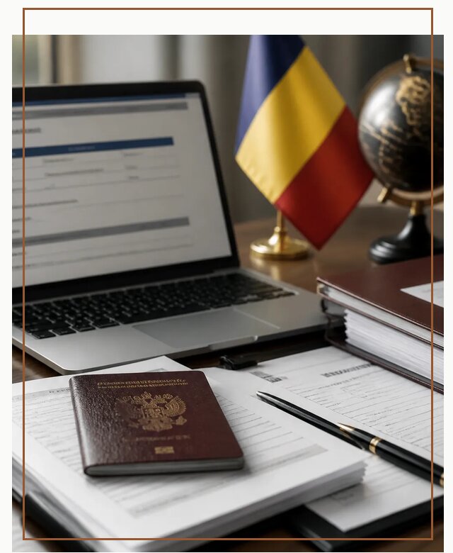 Оформление гражданства Румынии в Новокубанске по цене от 154930 р. | Гиперактив-Нкб