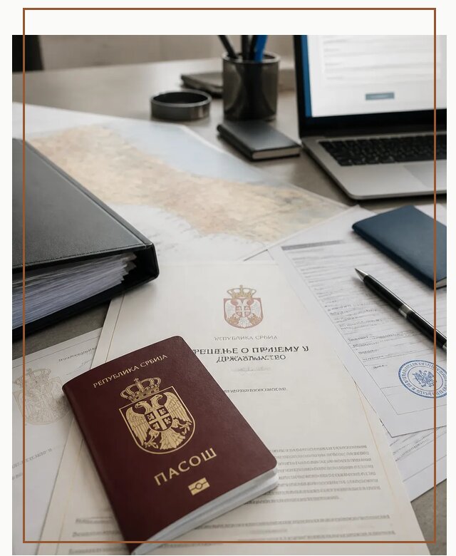 Оформление гражданства Сербии в Новокубанске по цене от 259950 р. | Гиперактив-Нкб