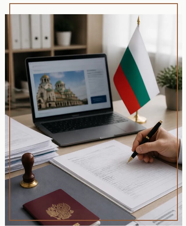 Оформление гражданства Болгарии в Новокубанске по цене от 155970 р. | Гиперактив-Нкб