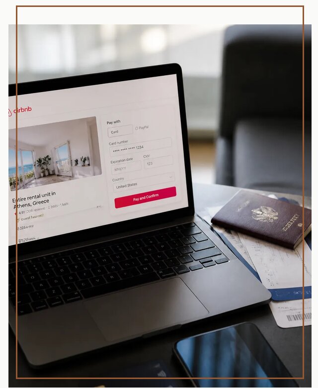 Оплата бронирования Airbnb онлайн для проживания в Новокубанске